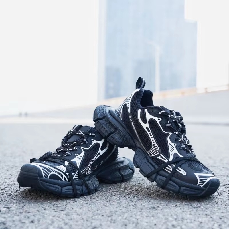 Women'S Shoes Paris - Neue 2026 Dicksohlige Schuhe für Männer