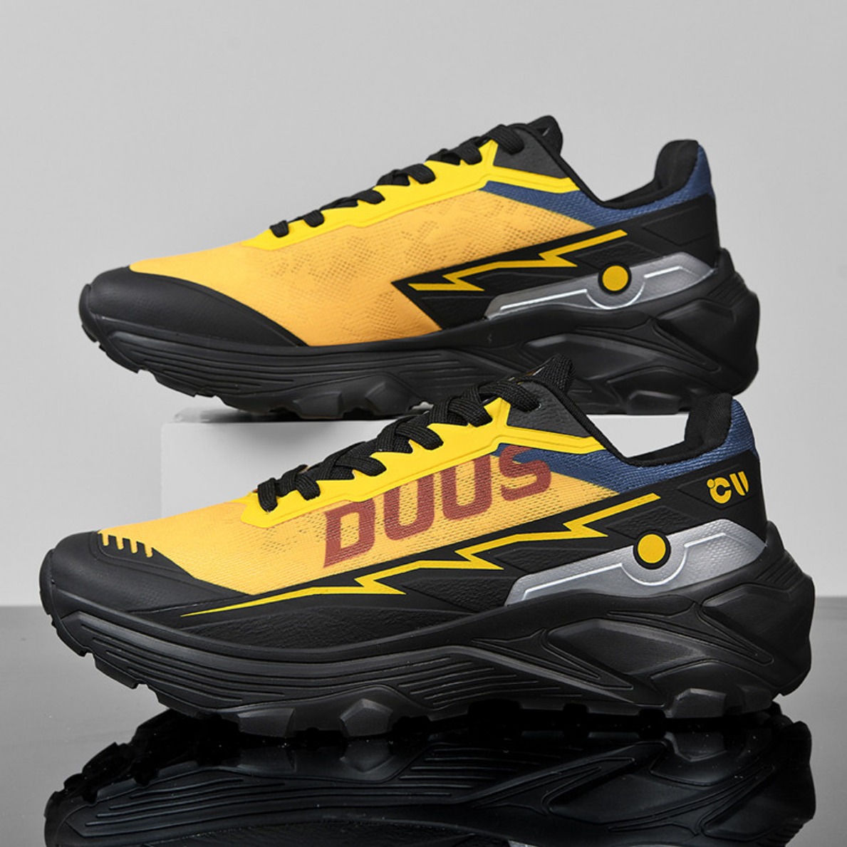 Women Shoes Jd Sports - 2026 Herren Damen Dicksohlen-Laufschuhe Stoßdämpfende Hochelastische
