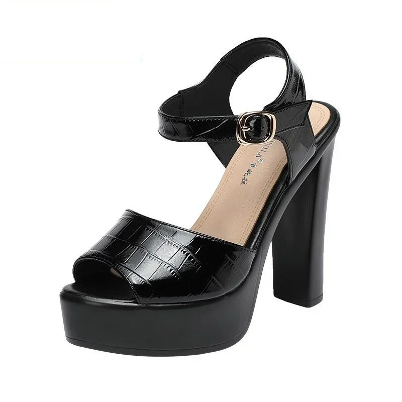 Women Shoes Formal - 10 cm 13 cm Fashion Echtes