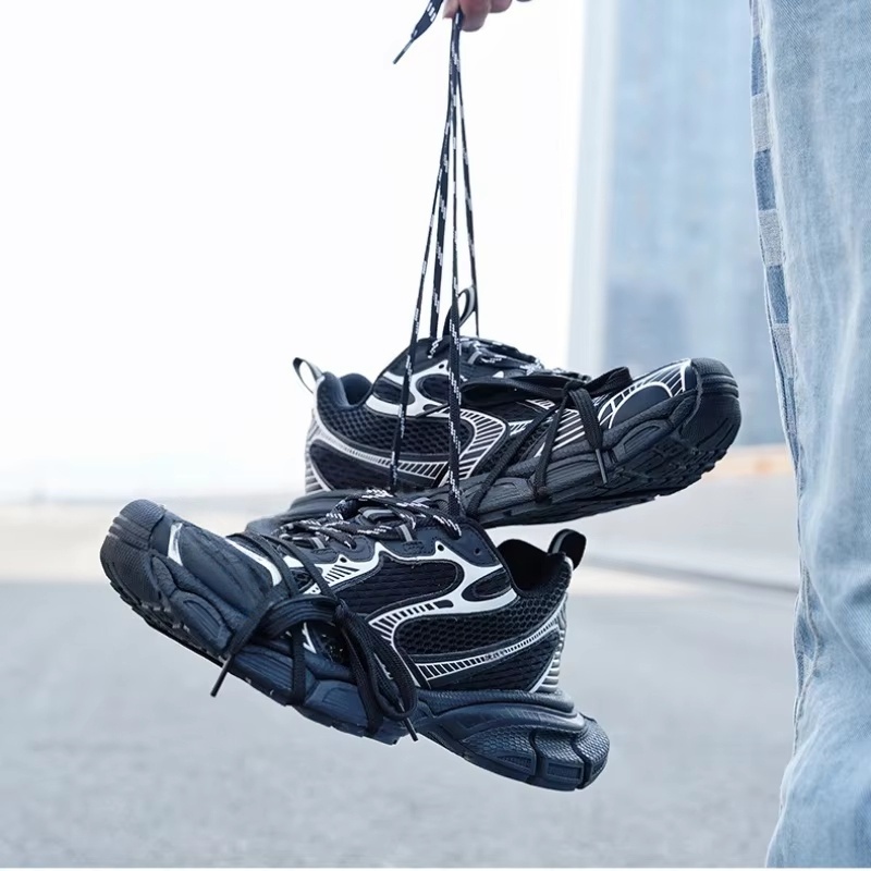 Women'S Shoes Paris - 2026 neue dicksohlige Schuhe für Männer