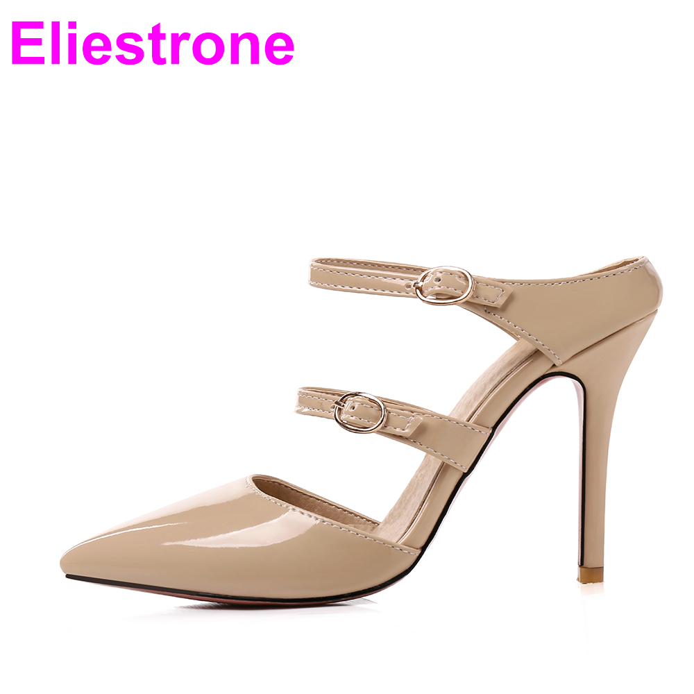 Women'S Shoes Plus Size - Marke Neue Sexy Rot Gelb Frauen