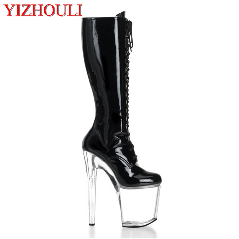Women'S Shoes Paris - Sexy Supermodels Laufstegschuhe Super High Heels