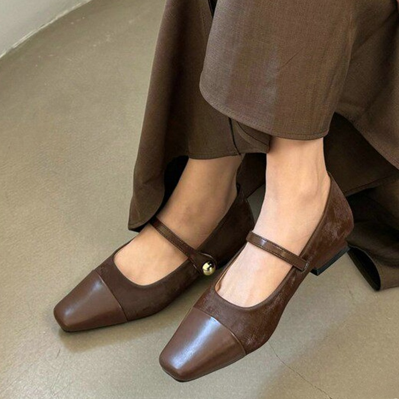 Mary Jane Schuhe für Damen Ele – Women Shoes Formal Bewertung und Preis
