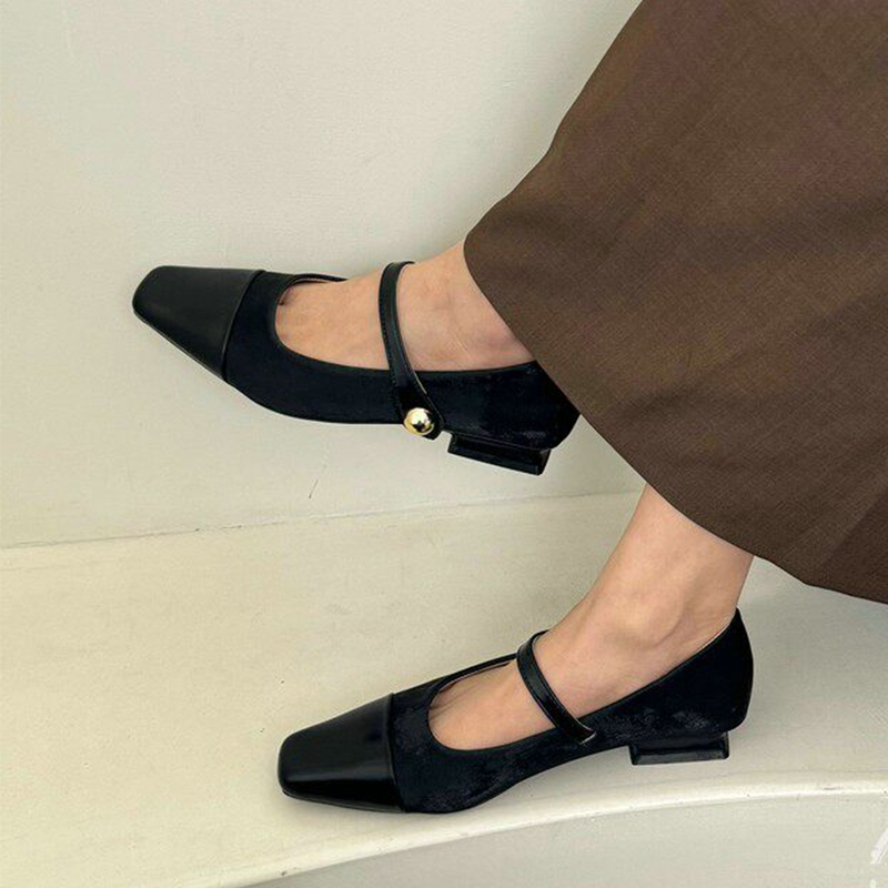 Mary Jane Schuhe für Damen Ele – Women Shoes Formal Bewertung und Preis