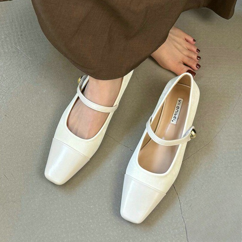 Mary Jane Schuhe für Damen Ele – Women Shoes Formal Bewertung und Preis