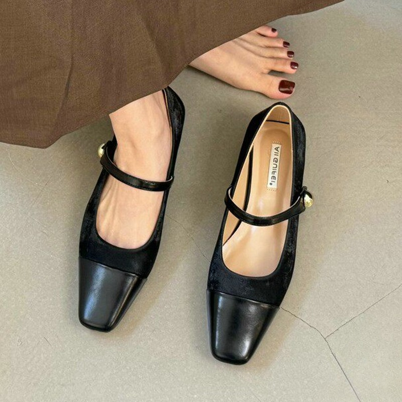 Mary Jane Schuhe für Damen Ele – Women Shoes Formal Bewertung und Preis