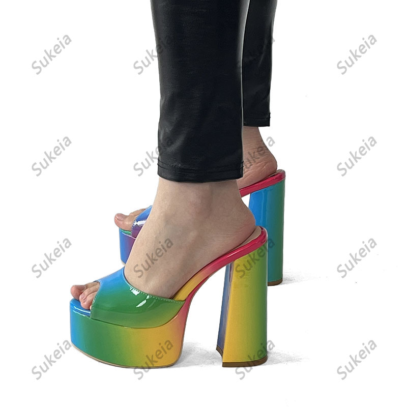 Sukeia Neue stilvolle Damen-So – Peep Toe Heels Bewertung und Preis