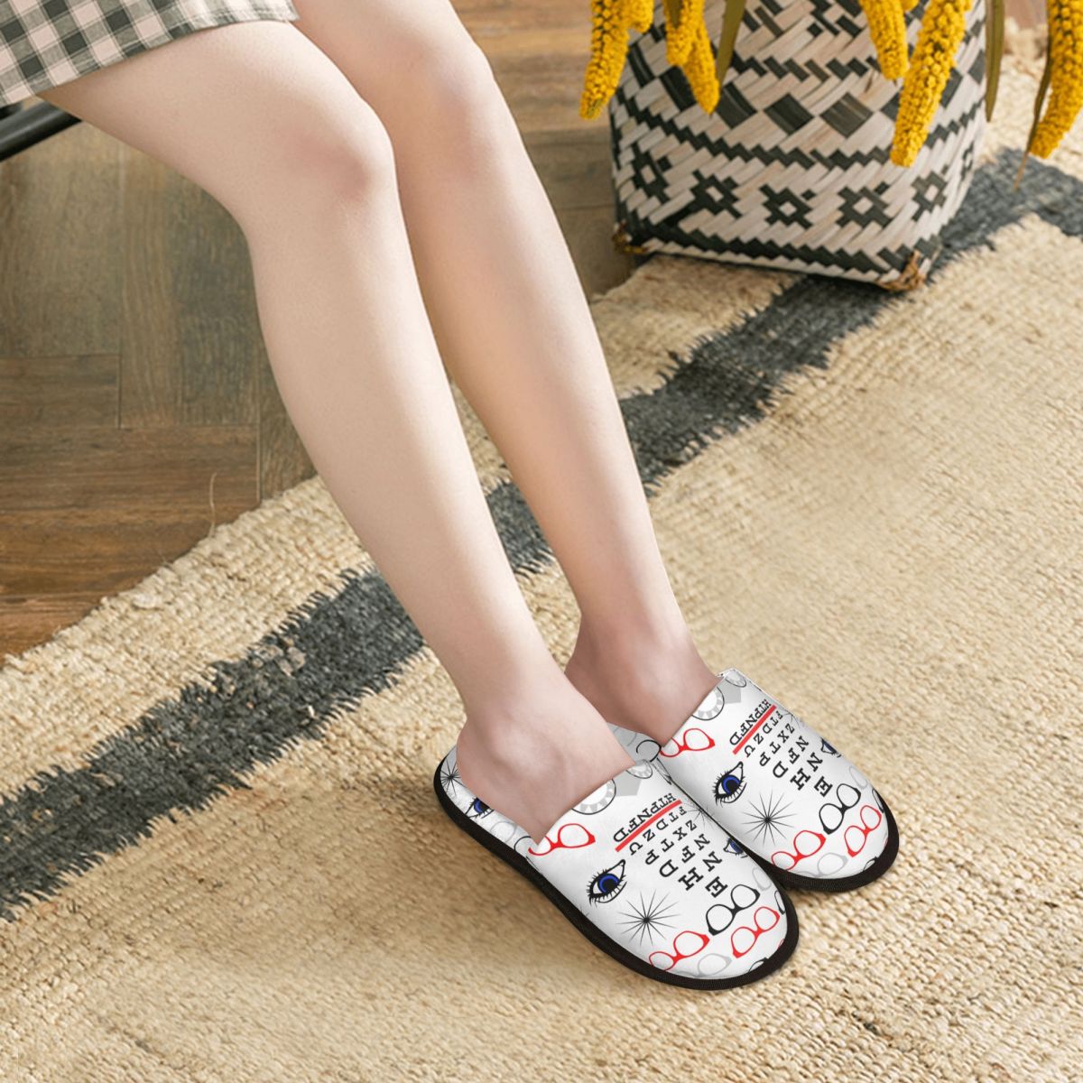 Individuell bedruckte Damen-Ha – Women Shoes Chart Size Bewertung und Preis