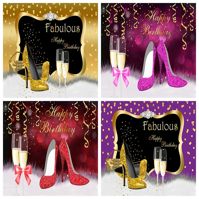 Mocsicka Frauen-Geburtstagsdek – Ribbon Tie Heel Bewertung und Preis
