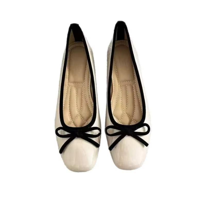 Damen-Ballettschuhe mit eckige – Women Shoes Formal Bewertung und Preis