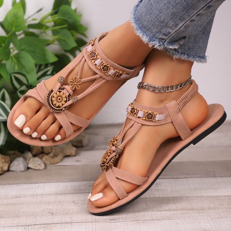 Vintage Ethnische Wind Weiche  – Women'S Shoes Plus Size Bewertung und Preis