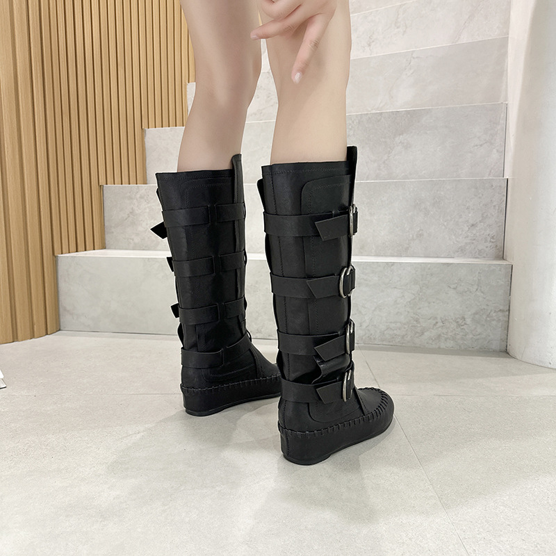 Paris Retro Mode High-Top Schu – Women'S Shoes Paris Bewertung und Preis