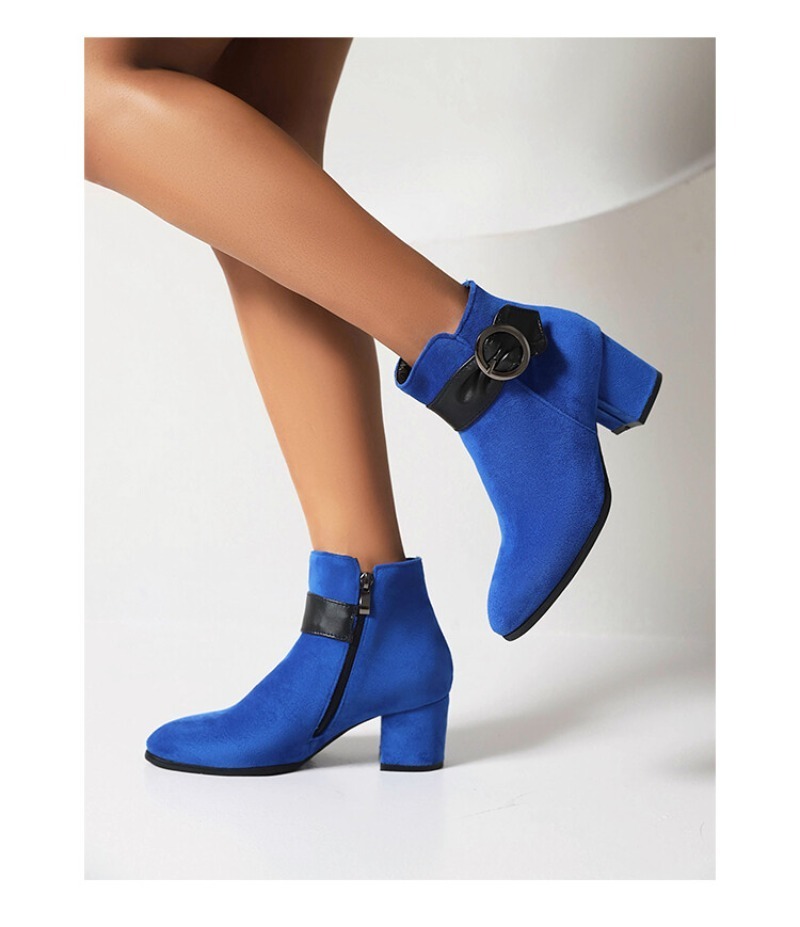 Frühling Herbst Winter Kunstwi – Women'S Shoes Paris Bewertung und Preis