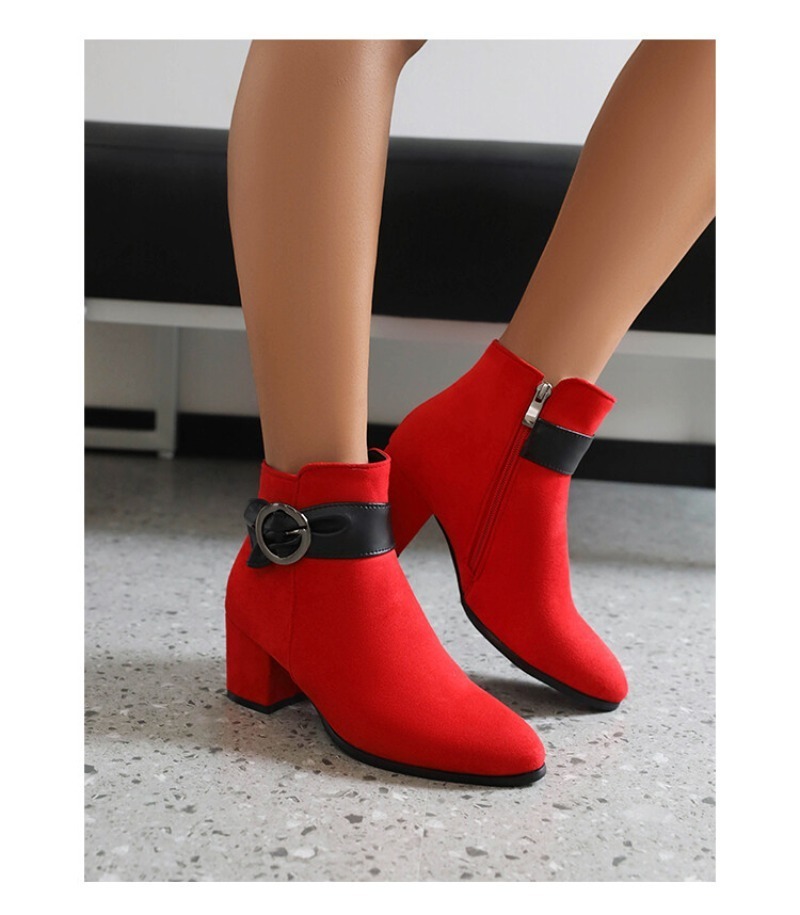 Frühling Herbst Winter Kunstwi – Women'S Shoes Paris Bewertung und Preis