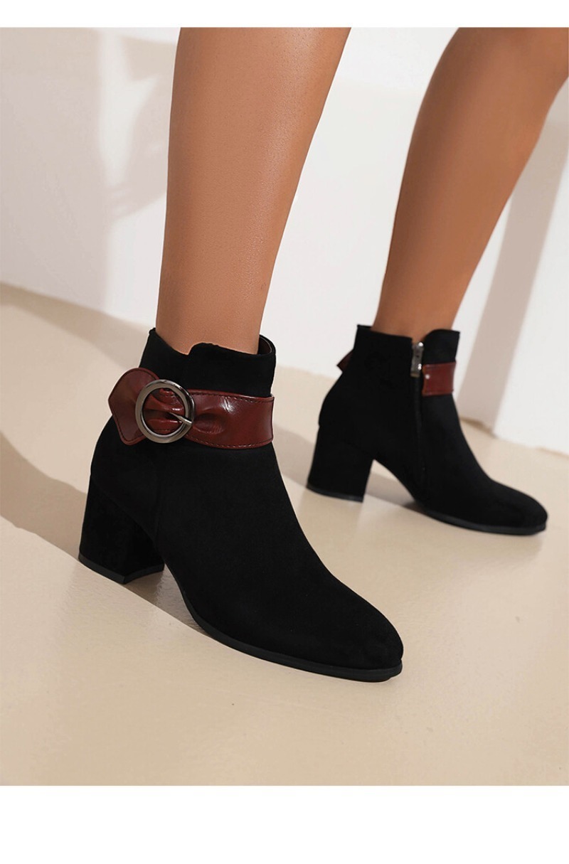 Frühling Herbst Winter Kunstwi – Women'S Shoes Paris Bewertung und Preis
