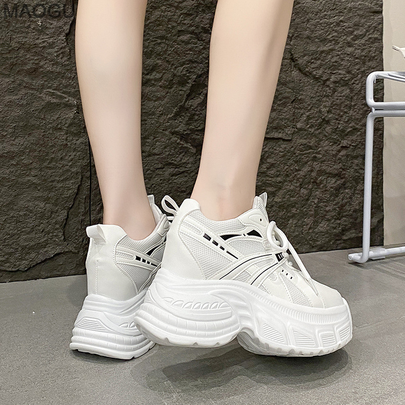10CM Höhe Zunehmende frauen Ch – Women Shoes Store Bewertung und Preis
