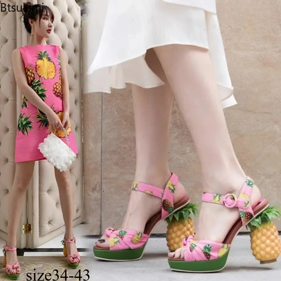 Modische und verspielte Damen- – Peep Toe Heels Bewertung und Preis
