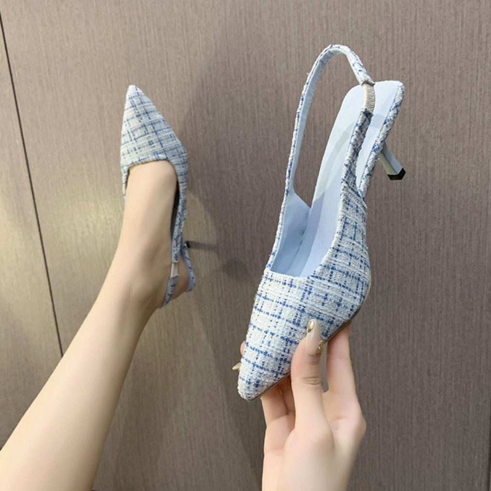 Elegante Slingback-Stilettos f – Women Shoes Formal Bewertung und Preis