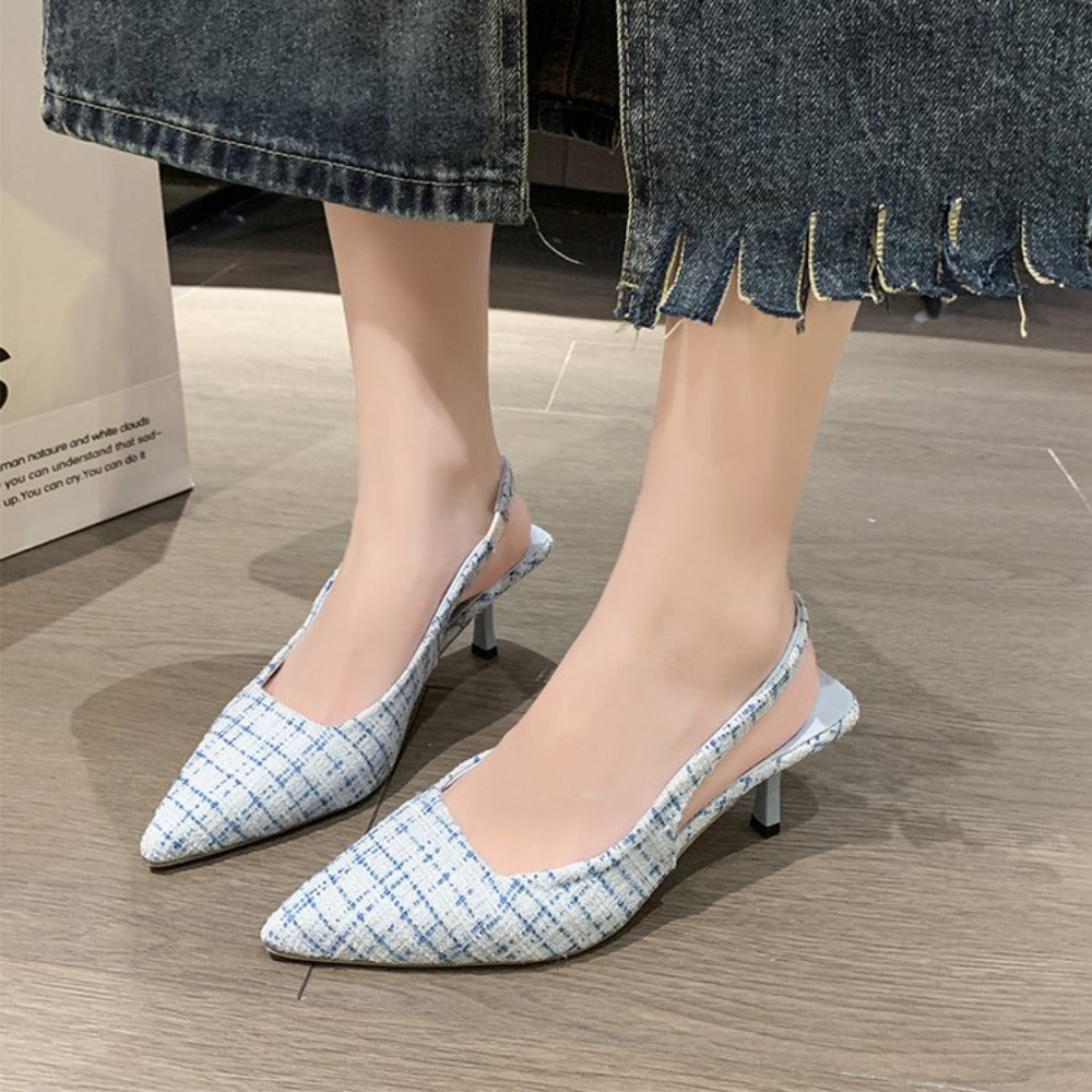 Elegante Slingback-Stilettos f – Women Shoes Formal Bewertung und Preis