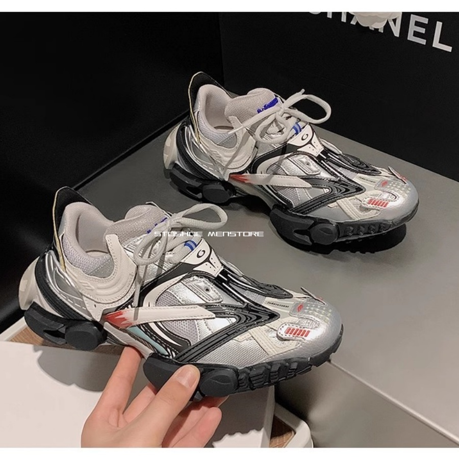 Klobige Turnschuhe, Pariser Mo – Women'S Shoes Paris Bewertung und Preis