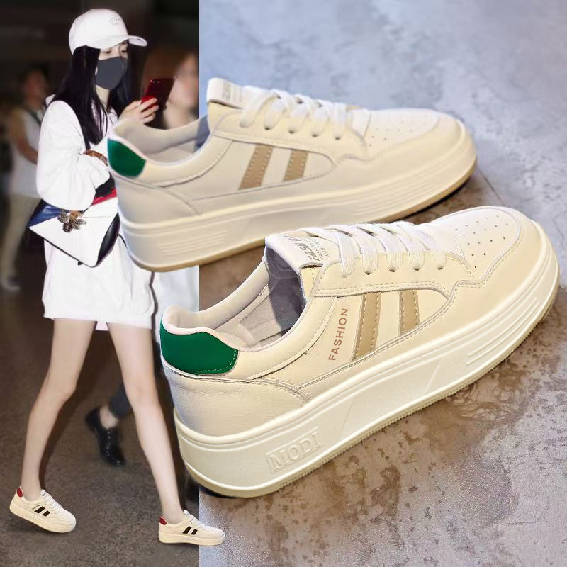 Damen Sport-Sneaker mit Erhöhu – Women Shoes Store Bewertung und Preis
