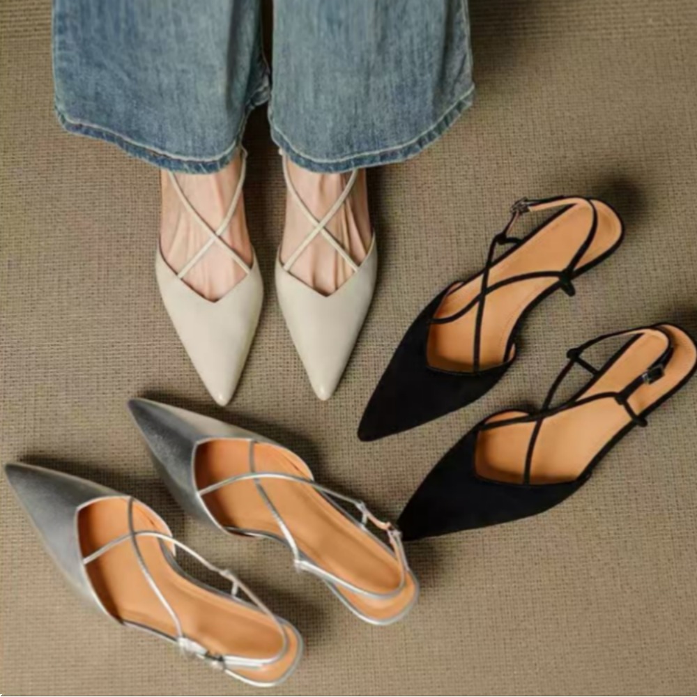 2026 Neuer Stil Spitze Mule-Sc – Women Shoes Formal Bewertung und Preis