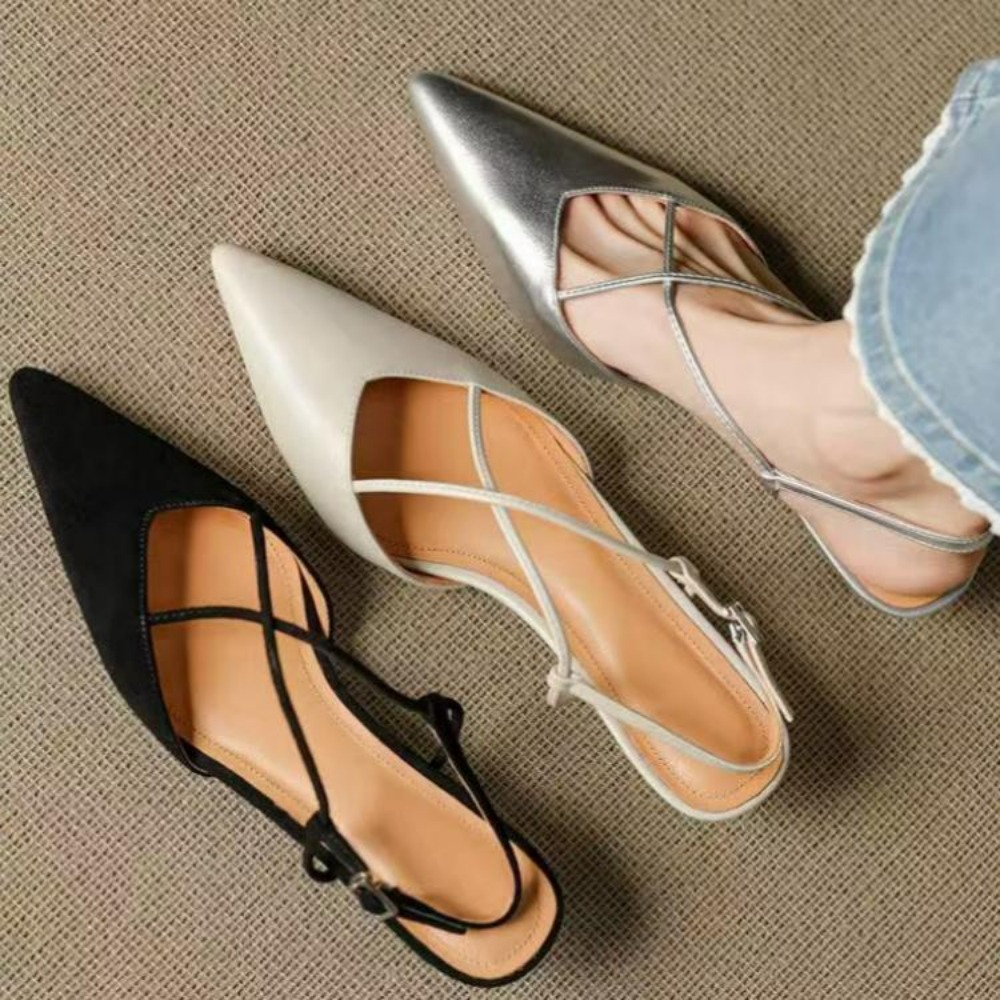 2026 Neuer Stil Spitze Mule-Sc – Women Shoes Formal Bewertung und Preis