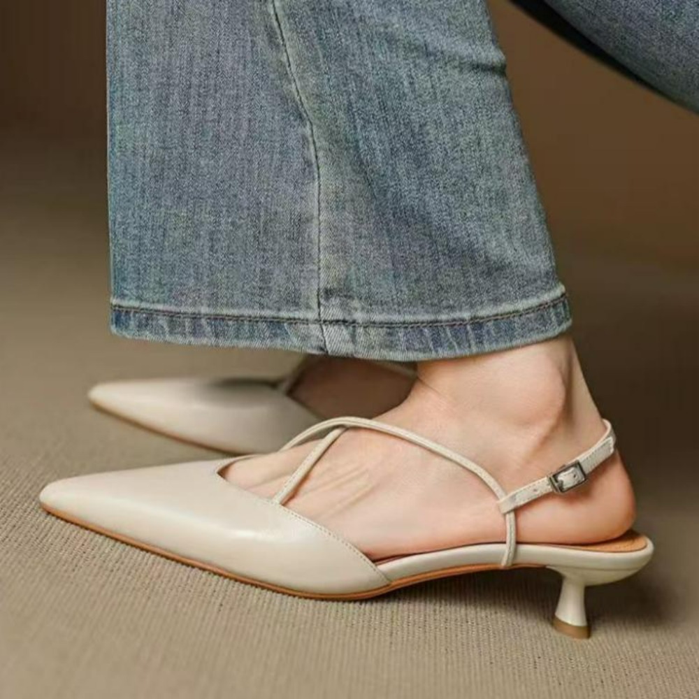 2026 Neuer Stil Spitze Mule-Sc – Women Shoes Formal Bewertung und Preis