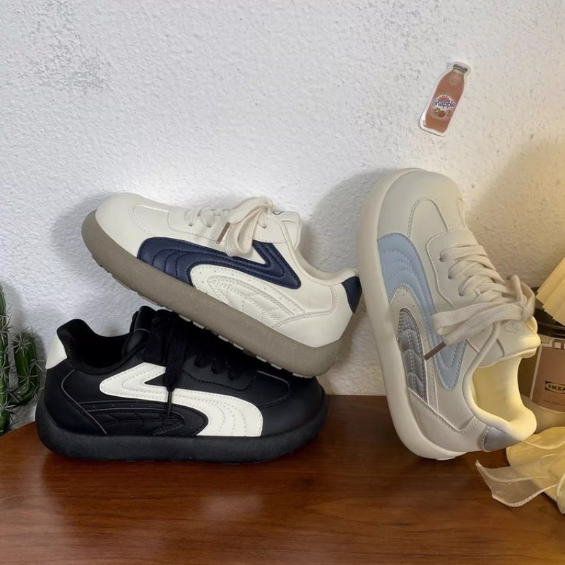 Vintage Damen Chunky Sneakers  – Women Shoes Store Bewertung und Preis