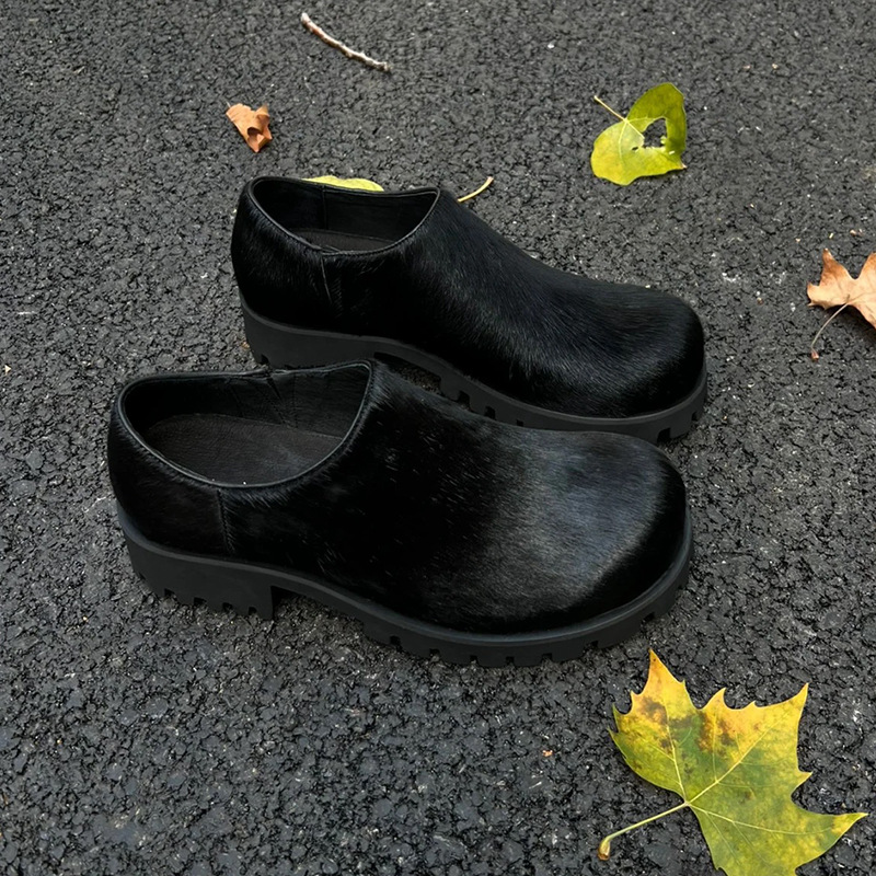 Paris Fashion Big Head Ledersc – Women'S Shoes Paris Bewertung und Preis