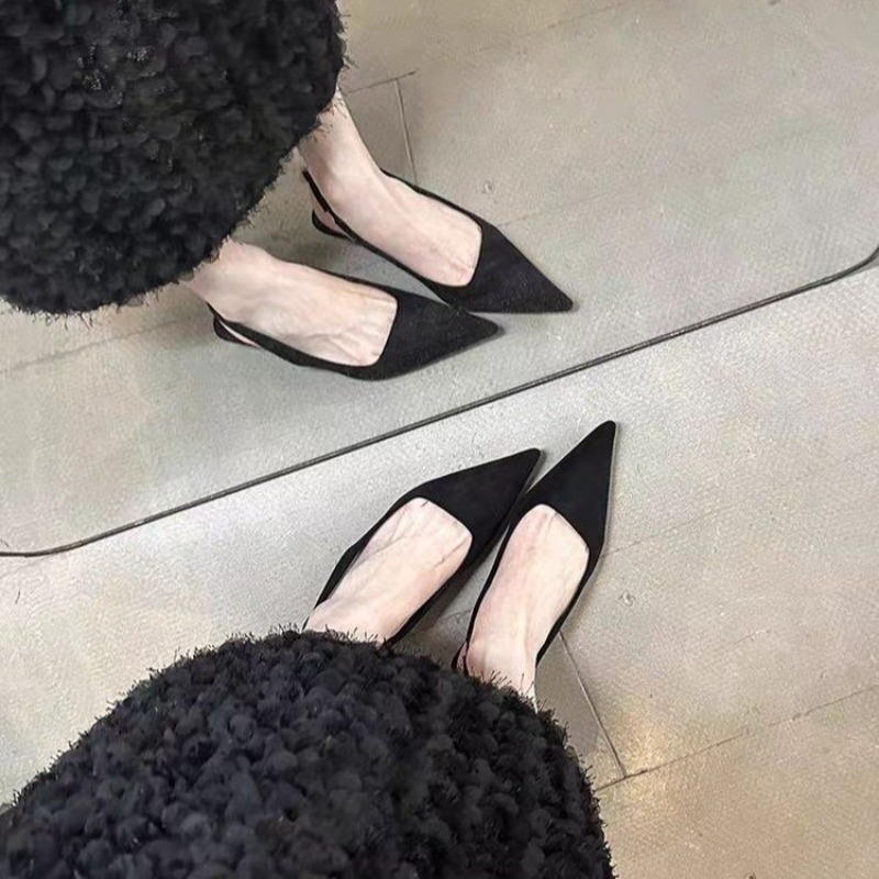 Frühling Sommer Slip-On Damens – Women Shoes Formal Bewertung und Preis