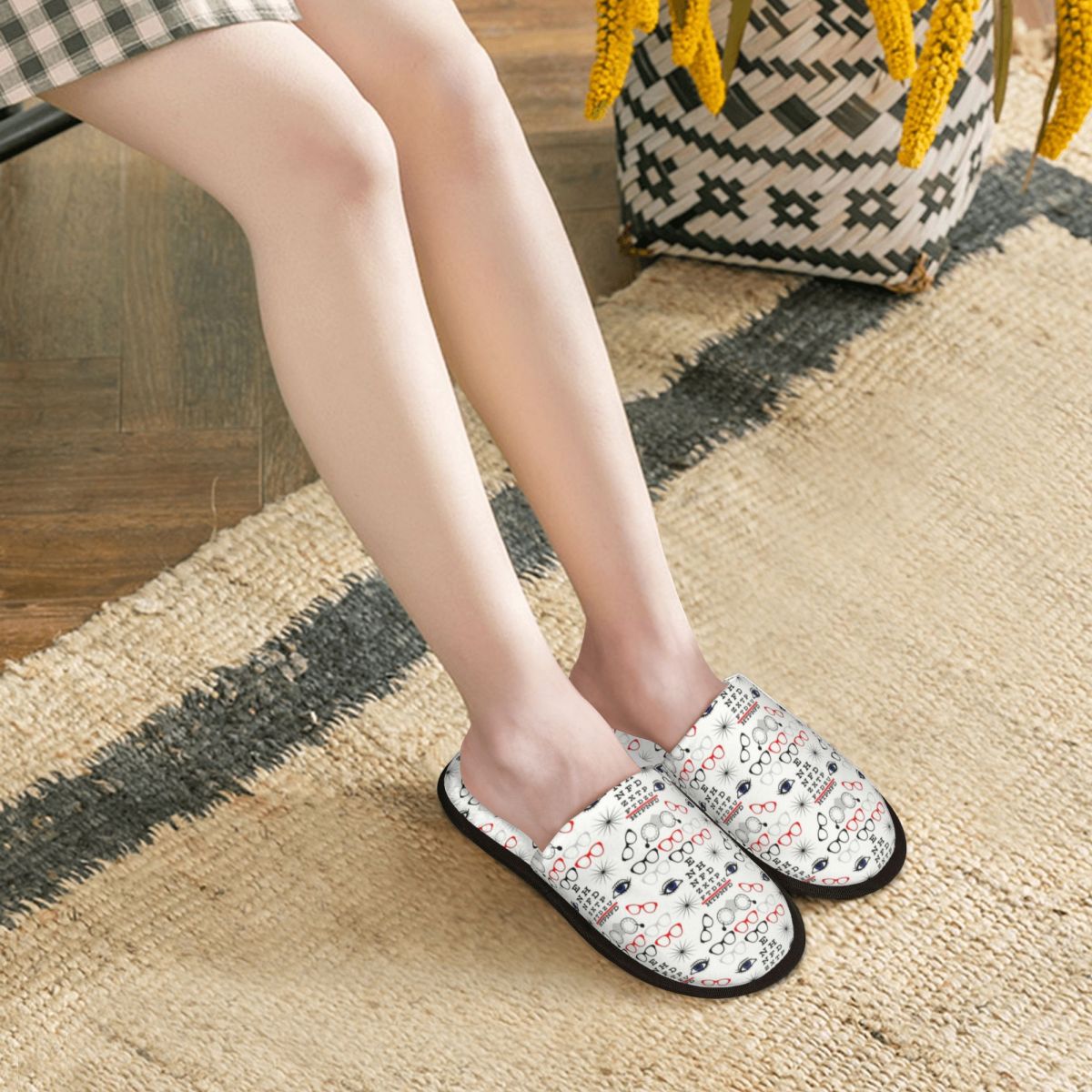 Personalisierte lustige Optike – Women Shoes Chart Size Bewertung und Preis